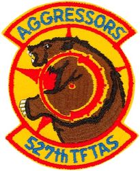 527th Tactical Fighter Training Aggressor Squadron
