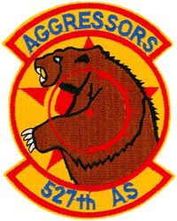 527th Aggressor Squadron

