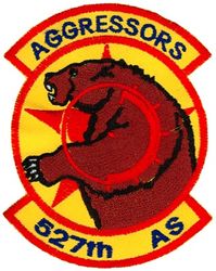 527th Aggressor Squadron 
