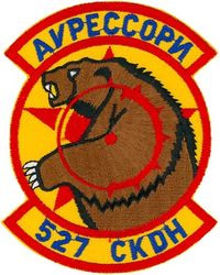 527th Aggressor Squadron Morale
Cyrillic Version
