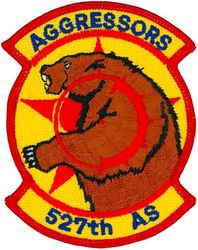 527th Aggressor Squadron
