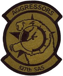 527th Space Aggressor Squadron
Keywords: OCP