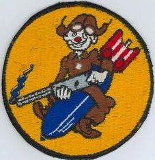 528th Bombardment Squadron, Medium
