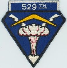 529th Bombardment Squadron, Medium
