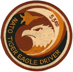 53d Fighter Squadron F-15 Pilot
Keywords: desert