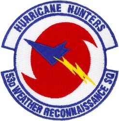 53d Weather Reconnaissance Squadron 
