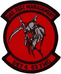 53d Test Management Group Detachment 4
