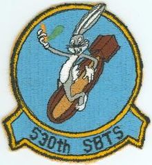 530th Strategic Bombardment Training Squadron
Keywords: Bugs Bunny