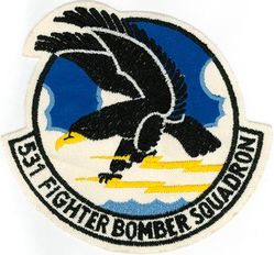 531st Fighter-Bomber Squadron
