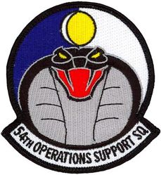 54th Operations Support Squadron
