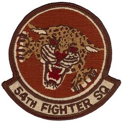 54th Fighter Squadron
Keywords: desert