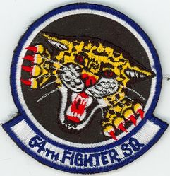 54th Fighter Squadron
