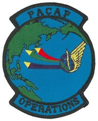 Pacific Air Forces Operations
