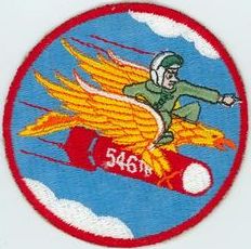 546th Bombardment Squadron, Medium
