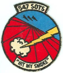 547th Special Operations Training Squadron

