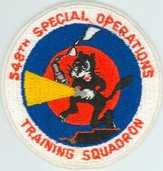 548th Special Operations Training Squadron
