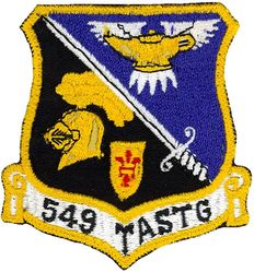 549th Tactical Air Support Training Group
