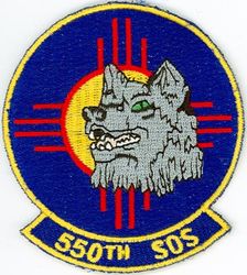 550th Special Operations Squadron
