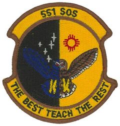 551st Special Operations Squadron
