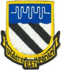 551st Airborne Early Warning and Control Wing
Translation: VIDERE EST PARARI = To See is to be Prepared
