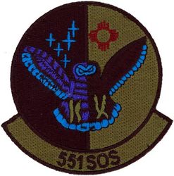 551st Special Operations Squadron
Keywords: subdued