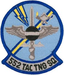 552d Tactical Training Squadron
