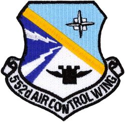 552d Air Control Wing
