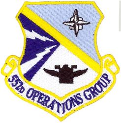 552d Operations Group
