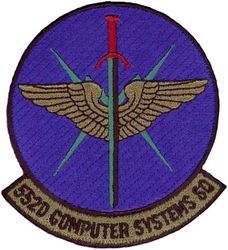 552d Computer Systems Squadron
