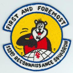 553d Reconnaissance Squadron
