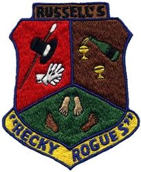 553d Reconnaissance Wing Crew 29
Second crew 29 
