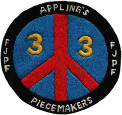 553d Reconnaissance Wing Crew 33
Third crew 33 
