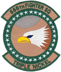 555th Fighter Squadron
Keywords: desert