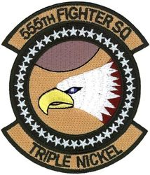 555th Fighter Squadron
Keywords: desert