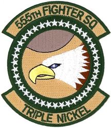 555th Fighter Squadron
Keywords: desert