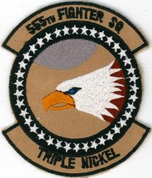 555th Fighter Squadron
Keywords: desert