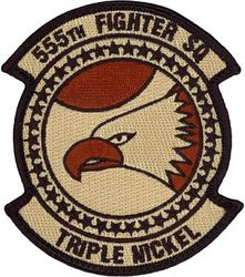 555th Fighter Squadron
Keywords: desert