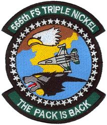 555th Fighter Squadron Korean Deployment 2007
