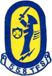 558th Tactical Fighter Squadron
