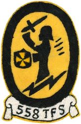 558th Tactical Fighter Squadron
