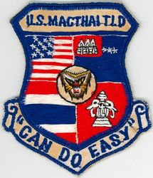 56th Special Operations Wing U.S. Military Assistance Command, Thailand
