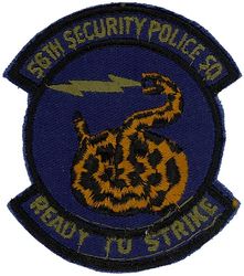 56th Security Police Squadron
Keywords: subdued