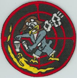 56th Strategic Reconnaissance Squadron, Medium, Weather

