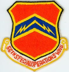 56th Special Operations Wing
