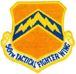 56th Tactical Fighter Wing
