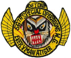 56th Special Operations Wing Detachment 1
