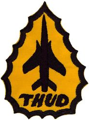 561st Tactical Fighter Squadron F-105G
