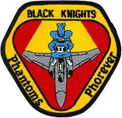 561st Fighter Squadron F-4G Pilot Morale
