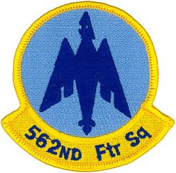 562d Fighter Squadron
