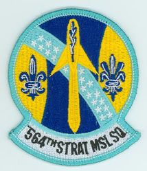 564th Strategic Missile Squadron
